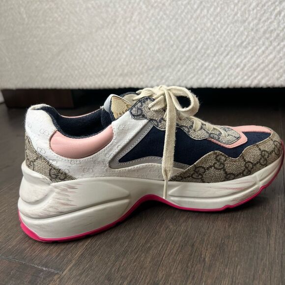 Gucci sneakers - Picture 11 of 14